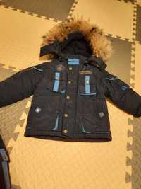 Комбінезон Куртка костюм зимовий