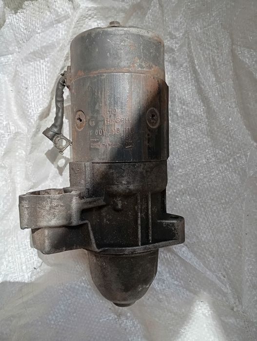 Стартер Бош 001218110