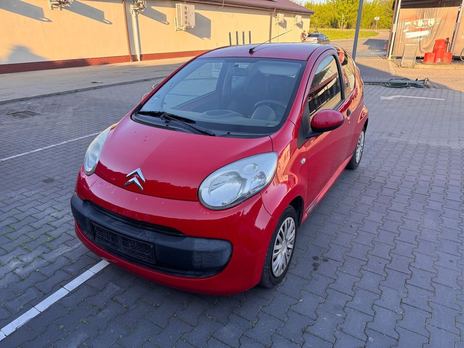 Citroën C1 Citroen C1 1.0 B. 2008 R.* 100 tys. * Opłacony*