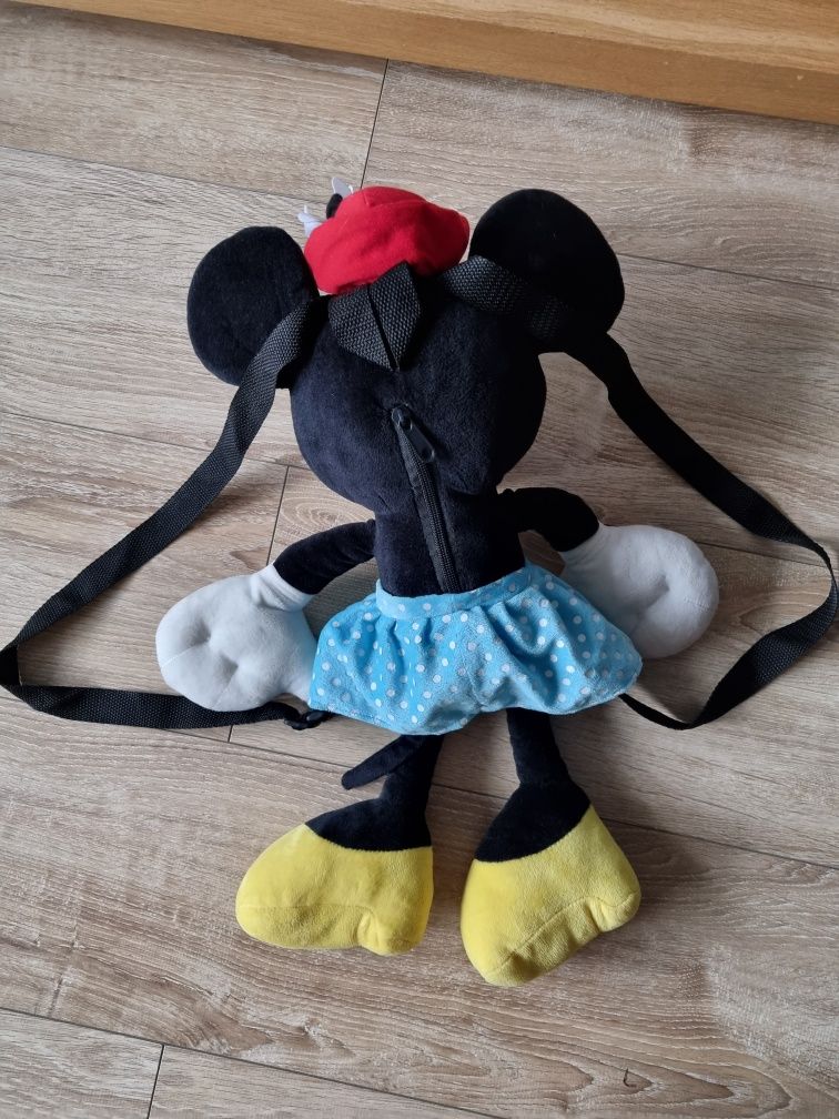 Plecak Myszka Minnie Disney