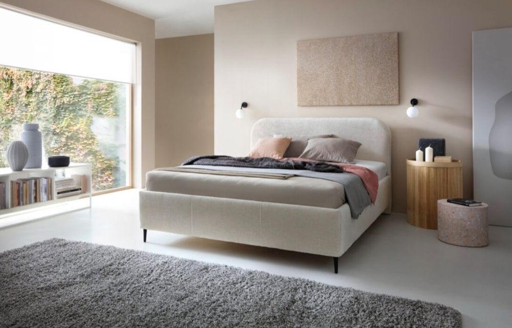 Łóżko DIUN Comforteo 160x200