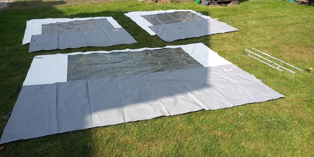 Ścianki do markizy Fiamma