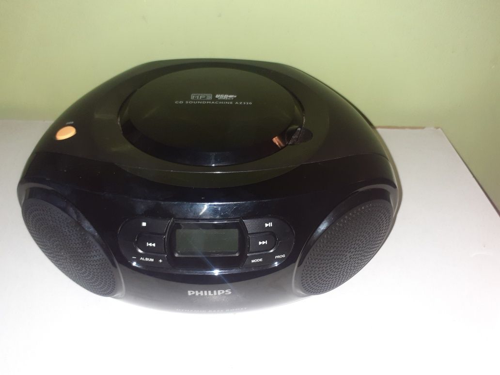 Rádio Philips novo