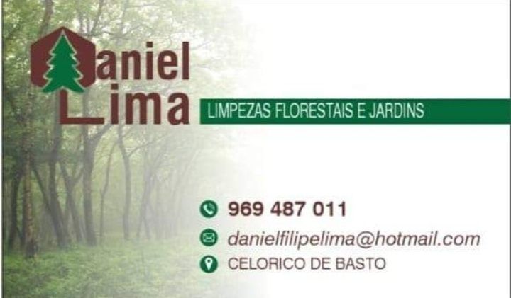 Limpezas florestais e urbanos e jardins