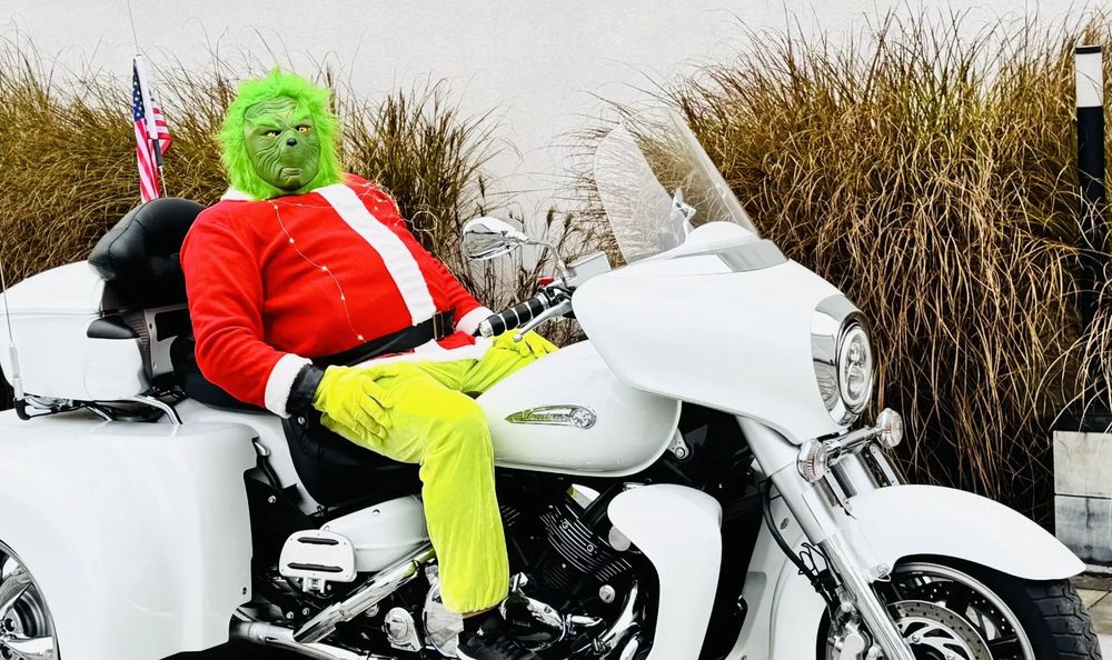 Yamaha XVZ 1300 L5e B Trike 1600 Star XVS XV VTX 1700 GL 1800 VN 1900 Harley HD