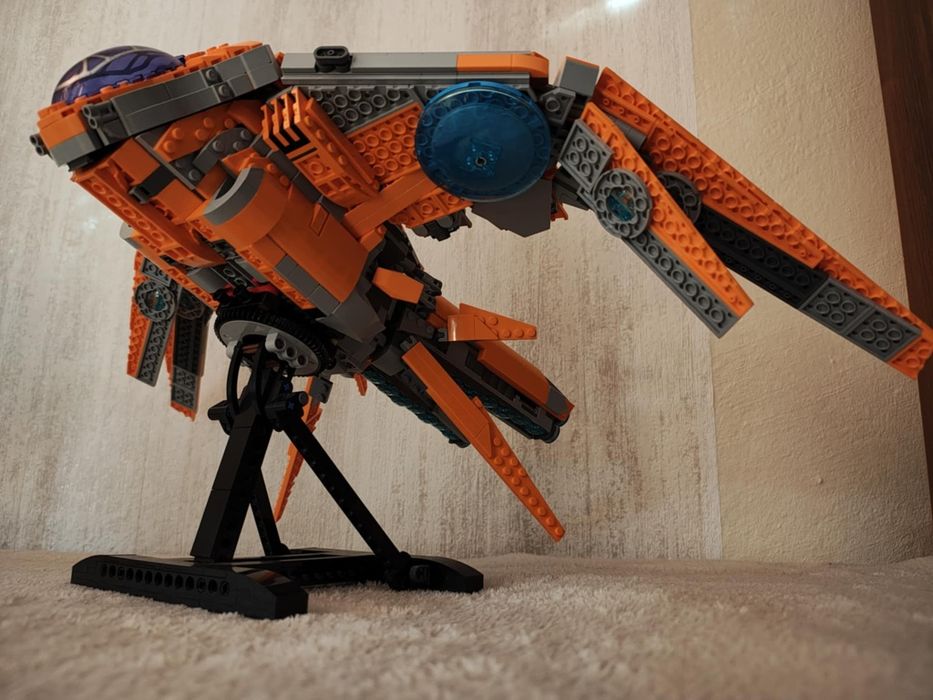 LEGO Marvel Statek Strażników mi76193