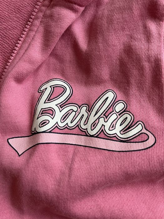 Bluza Barbie różowa