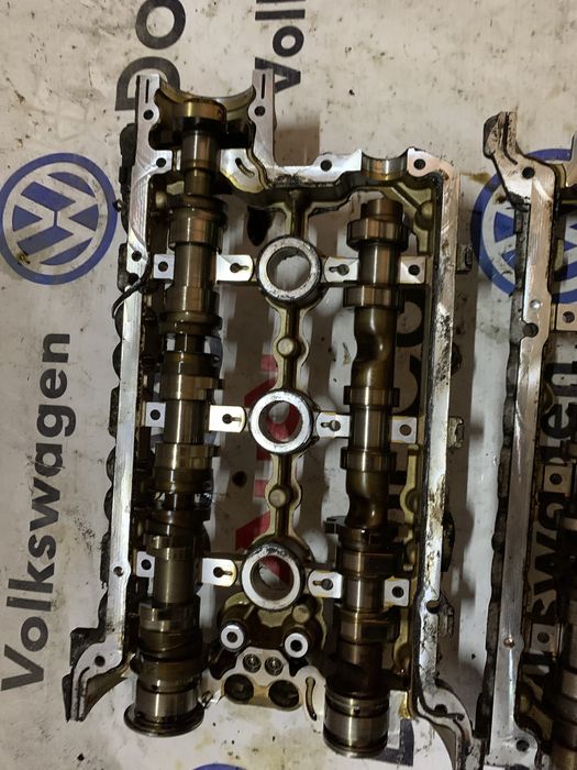 Розпредвал audi q5 8r 80a fy a4 b8 b9 коленвал 2.0tfsi CPM DAY CYM DJY