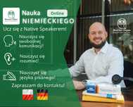 Niemiecki | nauka niemieckiego | native speaker | korepetycje | online