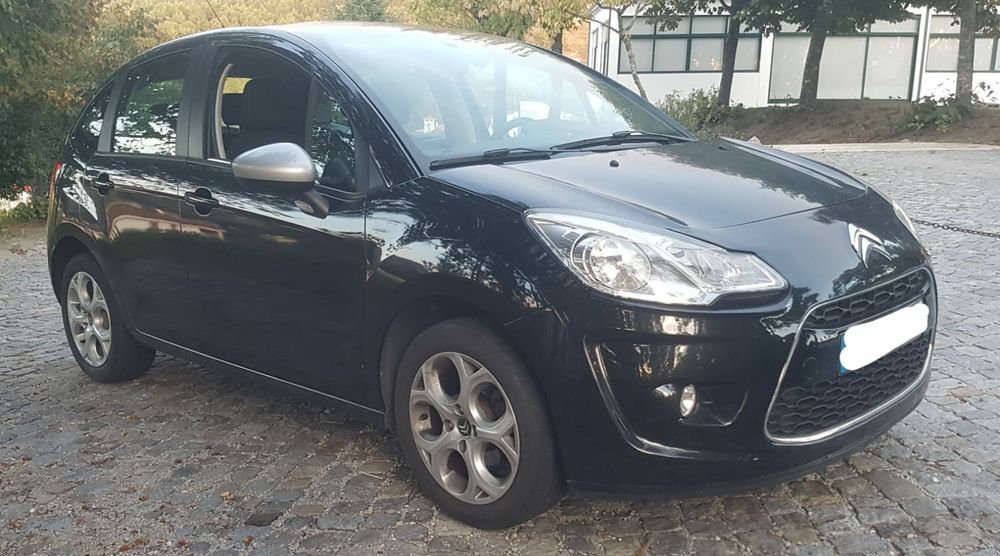 Citroën c3 1.4 hdi