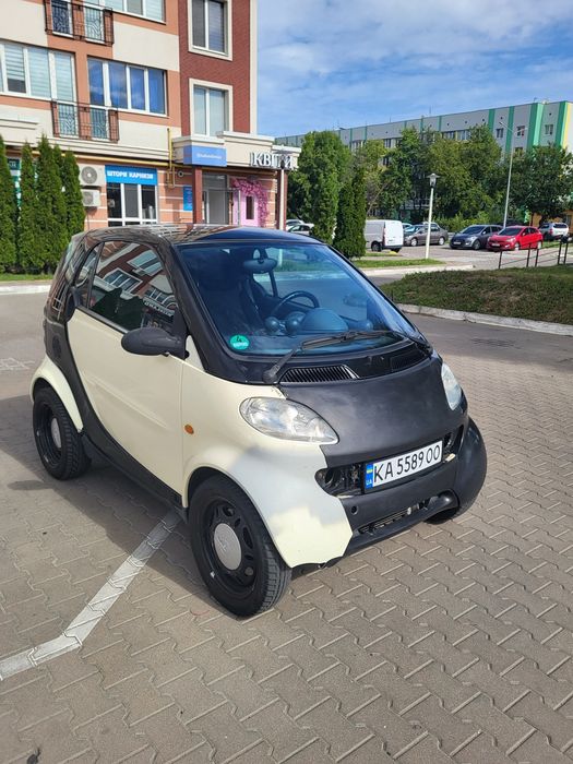 Smart 450 0.6бензин