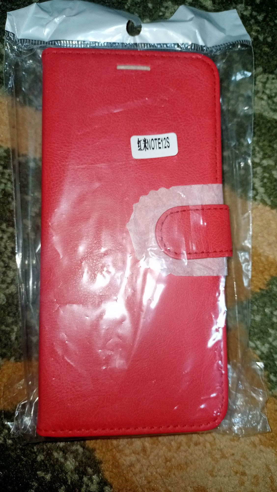Чохол Redmi Note 12s