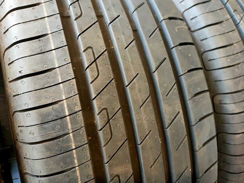 Opony letnie Goodyear Efficient Grip Performance 215/55/18 95H KPL 99
