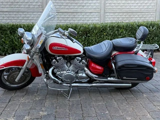 Yamaha Royal Star pierwszy własciciel, stan bardzo dobry,