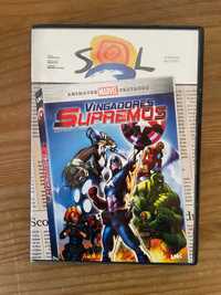 DVD Vingadores Supremos (portes grátis)