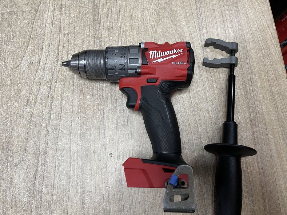 Milwaukee M18 FDD2 / безщіткові дрилі Мілвокі