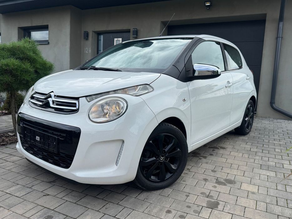 Citroën C1 Niski przebieg, bogate wyposażenie