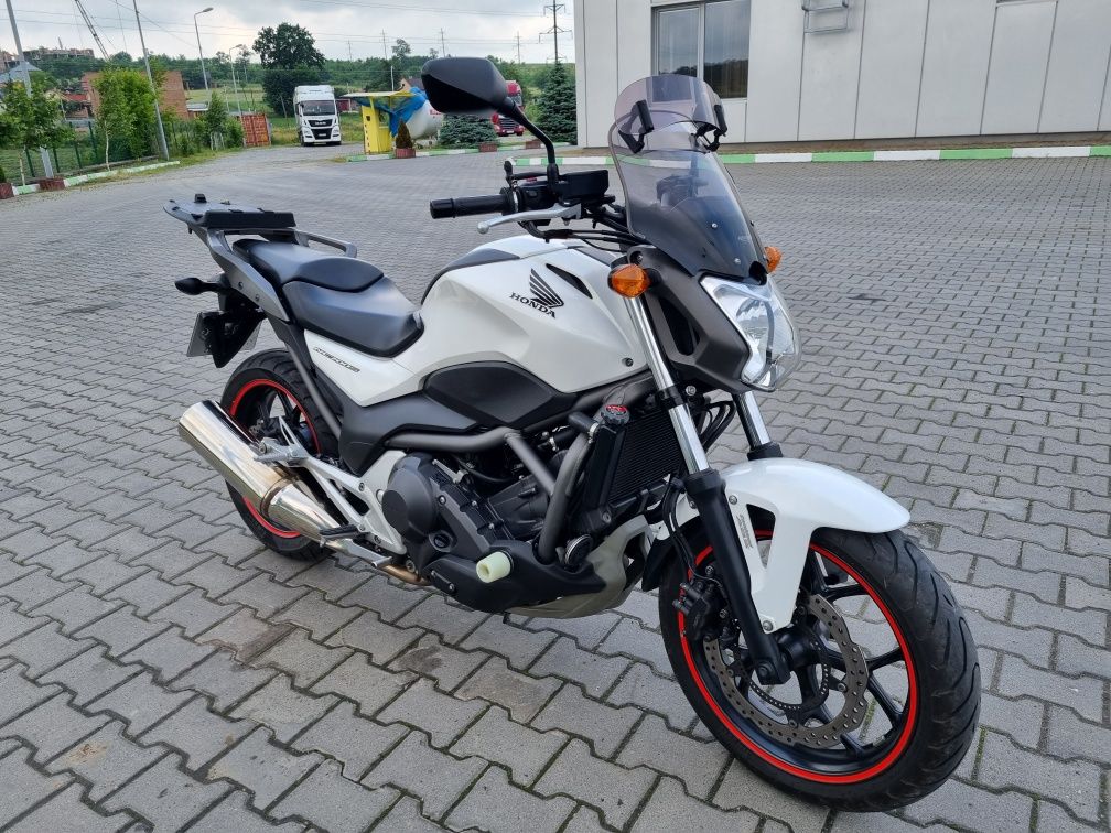 Honda NC700 Automat Abs NC700D