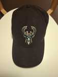 Chapeu New Era 9FORTY - Milwaukee Bucks
