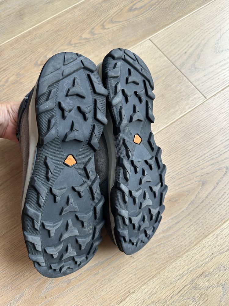 Buty górskie trekkingowe Decathlon Quechua MH500 r. 39