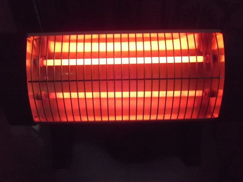 Aquecedor bom - HJM Models 306