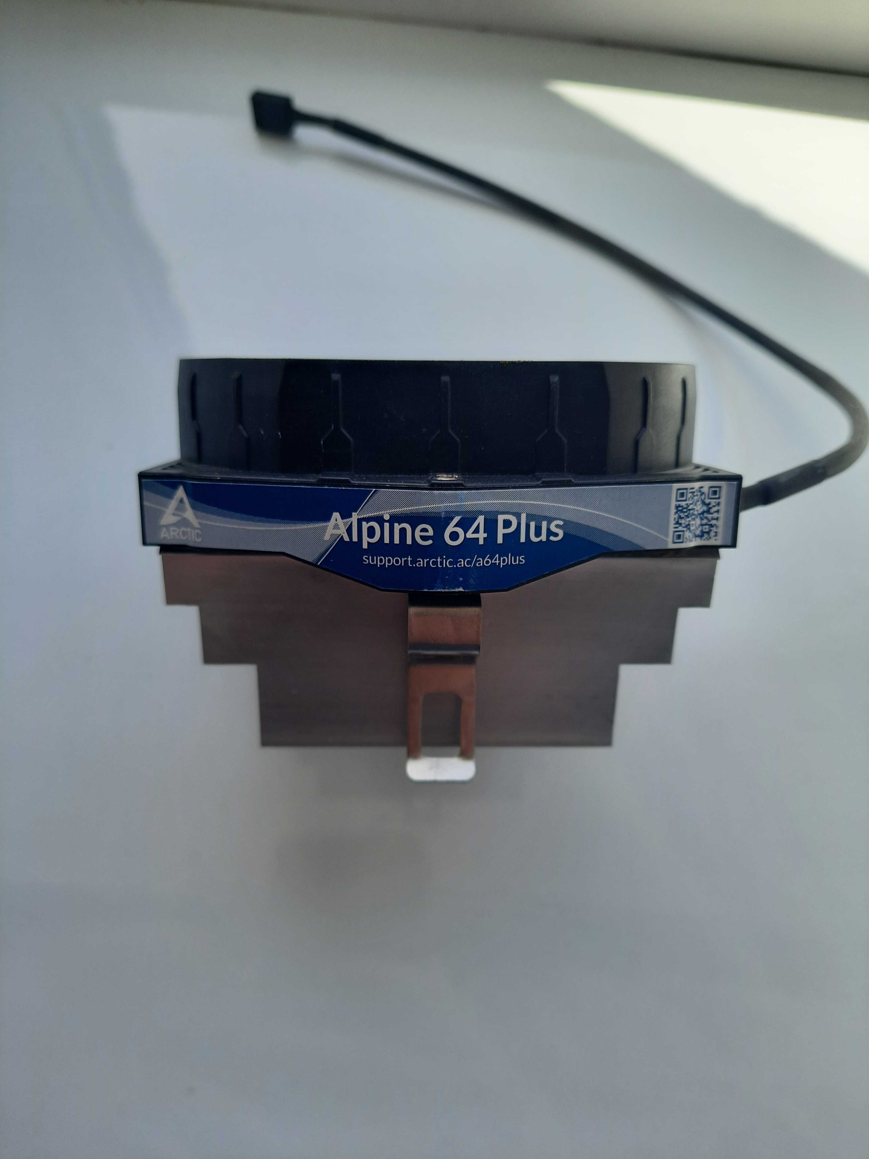 Кулер Arctic Alpine 64 plus