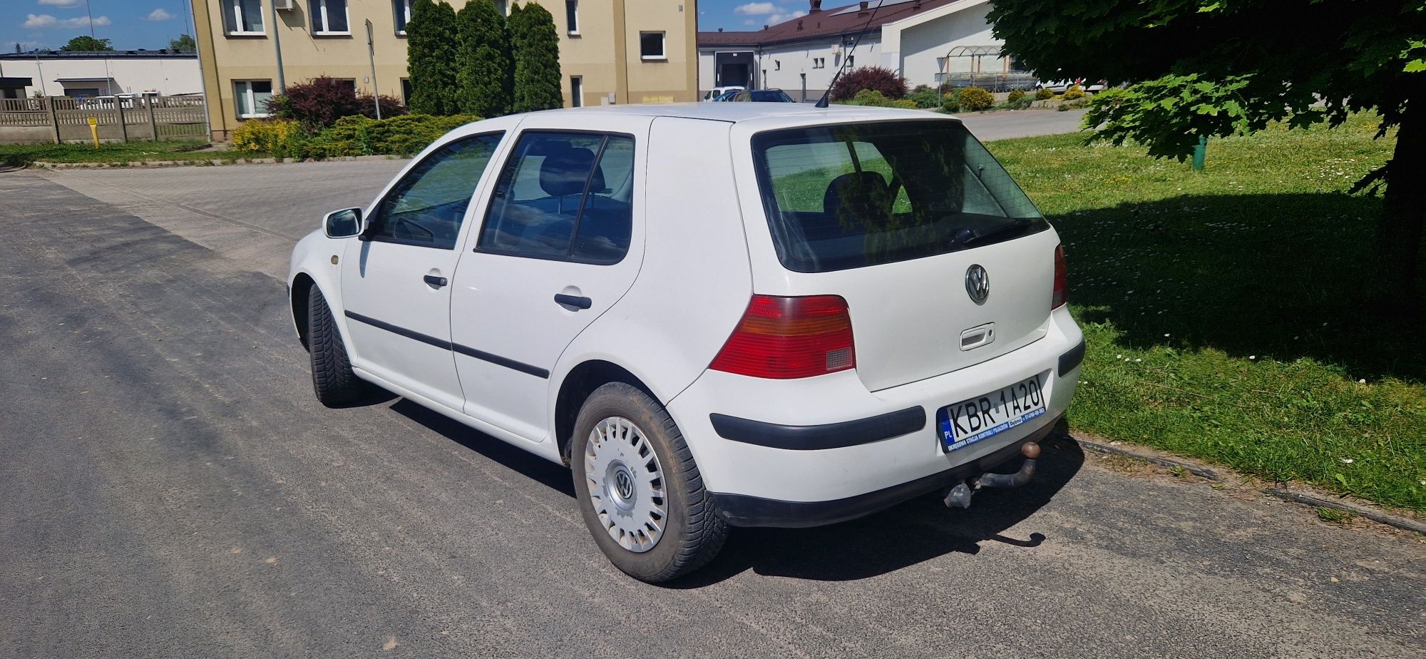 Volkswagen Golf IV 1.9 tdi 90KM Klimatyzacja
