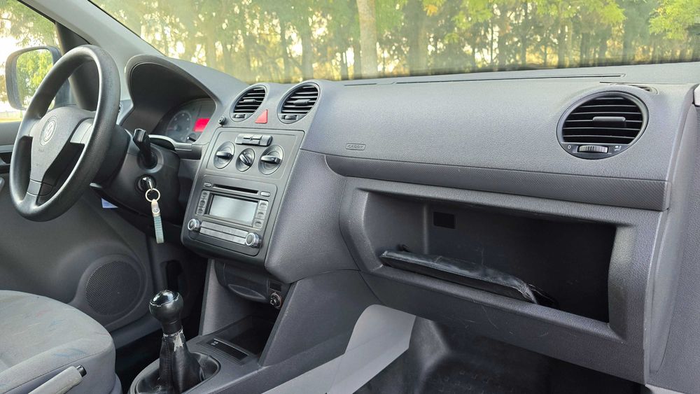 Volkswagen Caddy 2.0 SDI de 2007