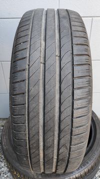 Шина Kleber одна, літня 225/55 R19