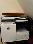 Drukarka ze skanerem HP PageWide MFP 377dw