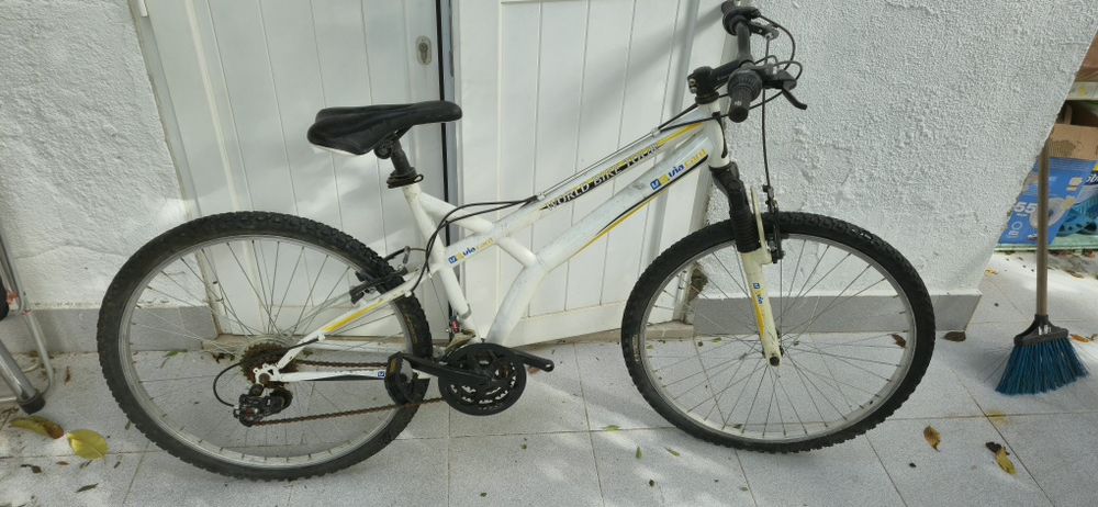 Bicicleta BTT 26” – Pronta a Andar – Lisboa
