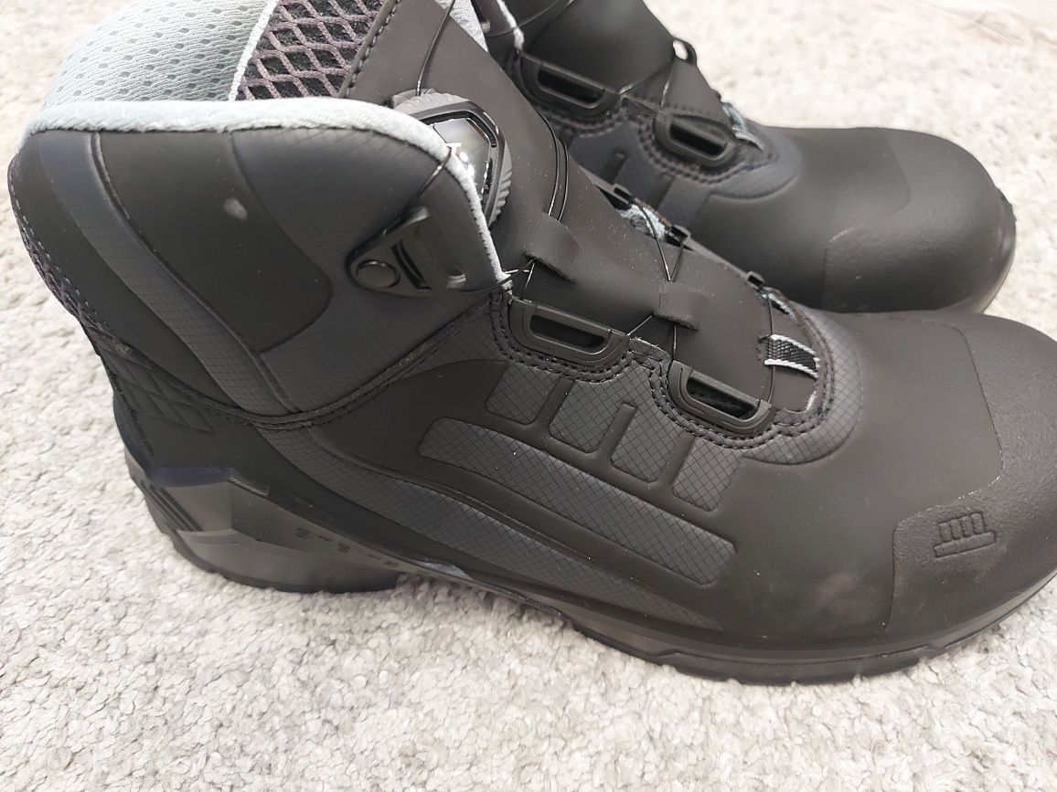 Buty ochronne bhp