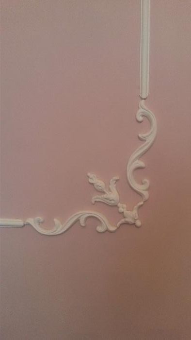 лепка, лепнина гипсовая, гипс, декор