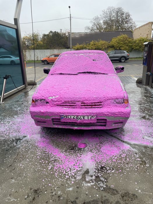 Nissan Sunny N13 1,7 Дизель