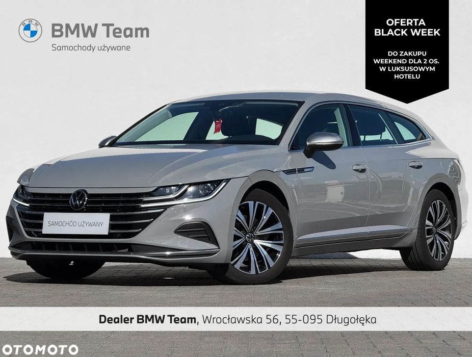 Volkswagen Arteon Reflektory Full-LED | ACC | Easy Open/Close | Salon PL | FVAT23%