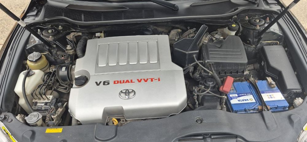 TOYOTA Aurion —  2007 рік 166 пробег 3.5 объем бензин  один власник, о