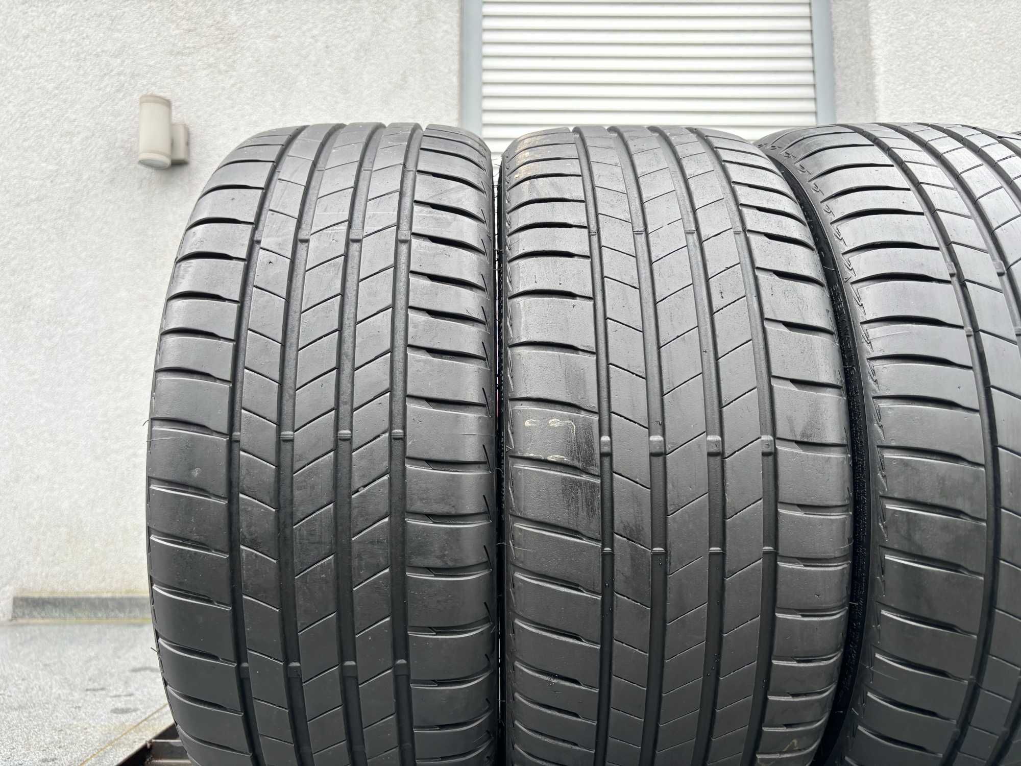 2szt letnie 215/40R18 Bridgestone 7mm 2021r świetny stan! L6256 gwar