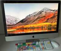 iMac 27" 2011r Intel Core i5 2,7GHz/HDD 1TB/RAM 8GB/512MB HD/A1312