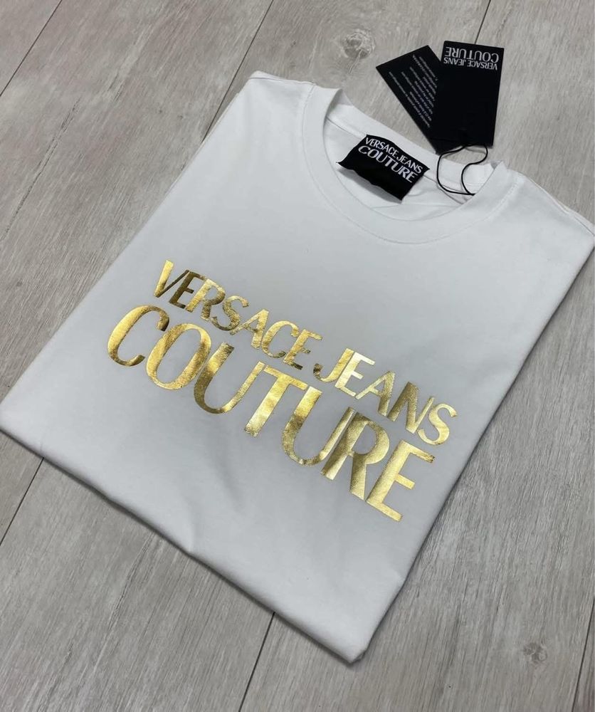 T-shirt versace jeans couture  XXL