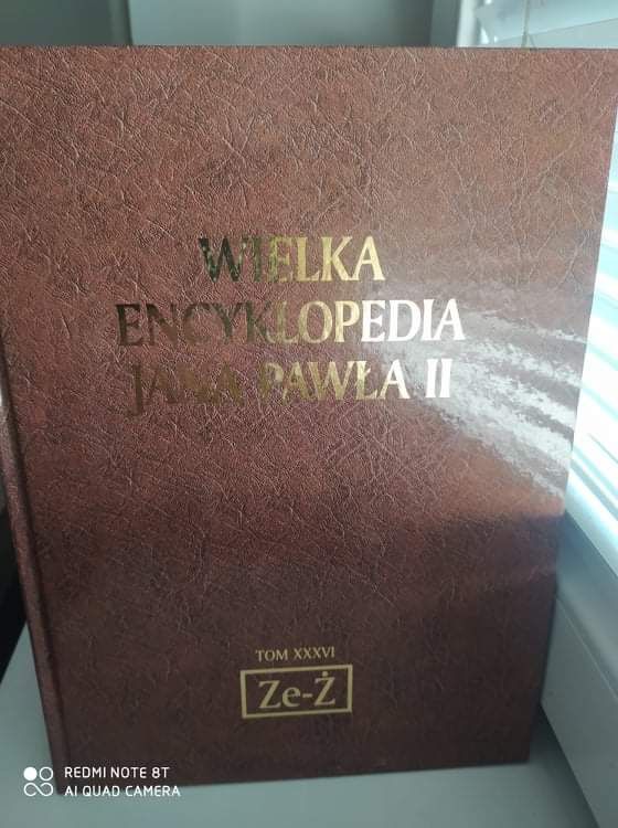 Wielka encyklopedia Jan Paweł ll