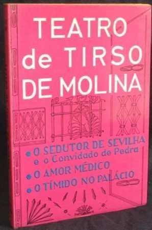 Teatro de Tirso de Molina
