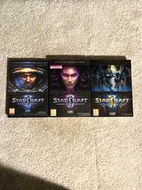 [PC] Vendo triologia Starcraft 2