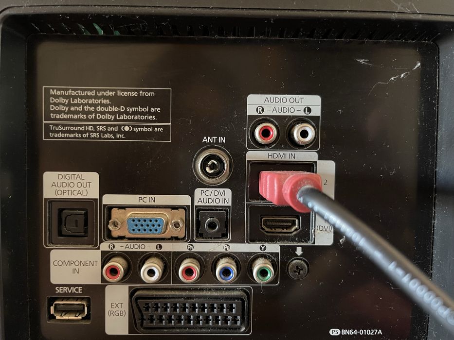 TV Samsung en Perfeta condicoes