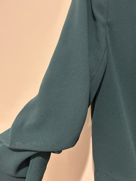 Blazer com manga a 3/4