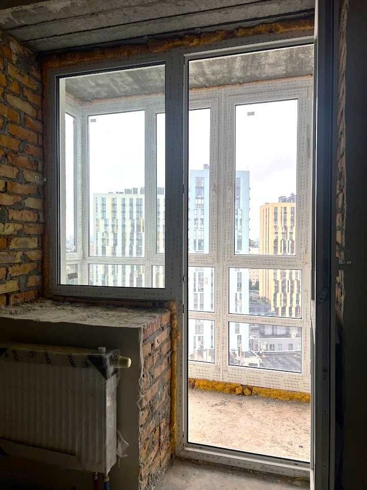 Прродаж квартири у ЖК Олександрія, Скрипника,  48а