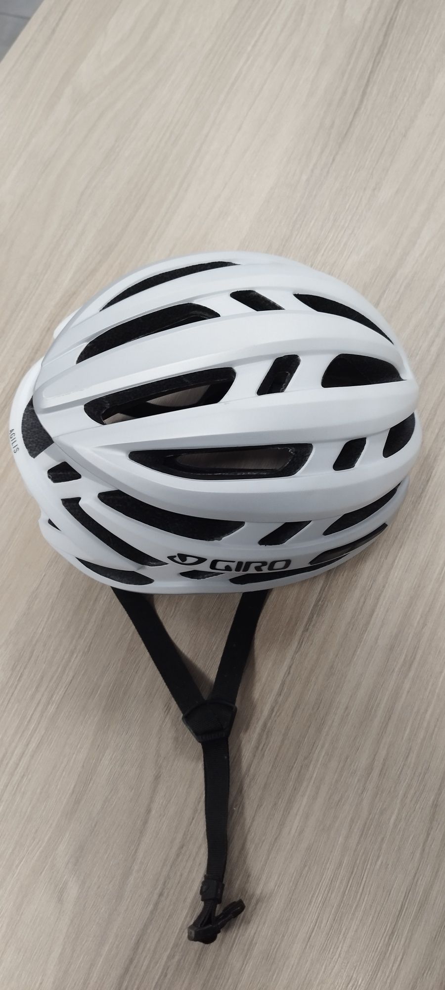 Kask rowerowy Agilis Mops M