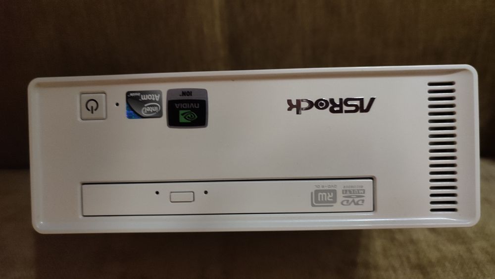 Mini komputer NetTop ASRock ION 330