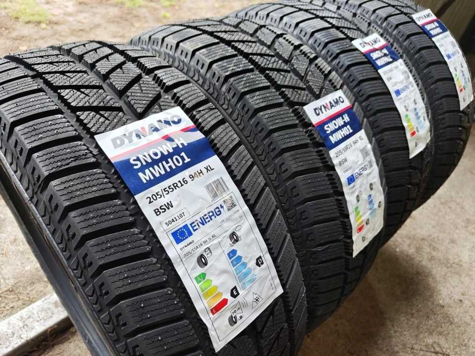 Nowe Opony - letnie , całoroczne i zimowe!