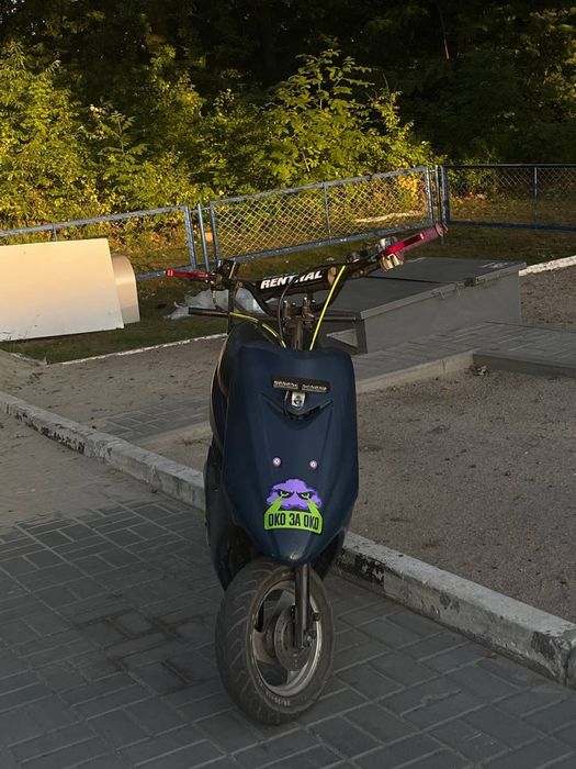 Yamaha jog sa16 | sa16