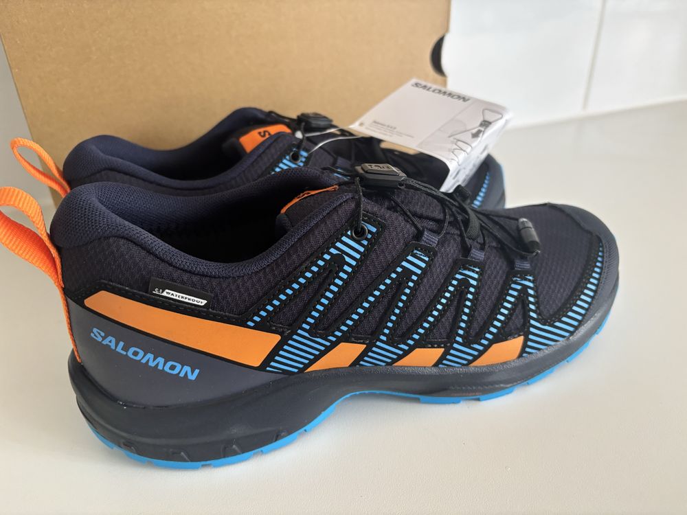 Buty Salomon new cross pro v8 40